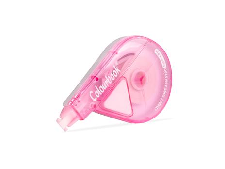 Correttore A Nastro 5X8M - Rosa - 2