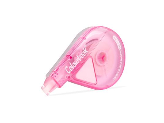 Correttore A Nastro 5X8M - Rosa - 2