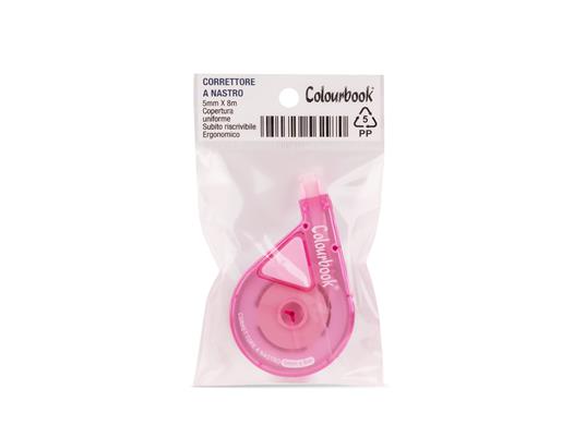 Correttore A Nastro 5X8M - Rosa - 3