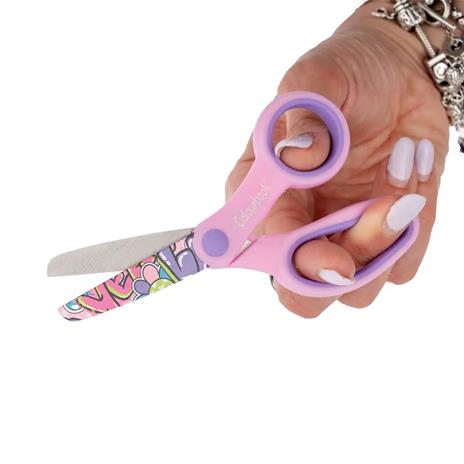 Forbici Fun - Rosa Singolo - 2