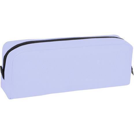 Astuccio Rettangolare Comix Monocolore Lilla - 2