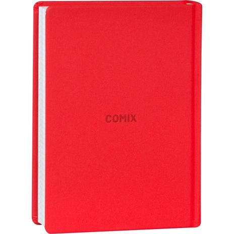 Agenda 2026-2027 Comix 16 mesi Standard Red - 2