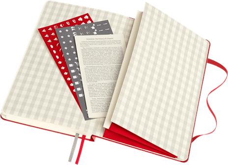 Quaderno Moleskine Passion Recipe Journal. Ricette - 5
