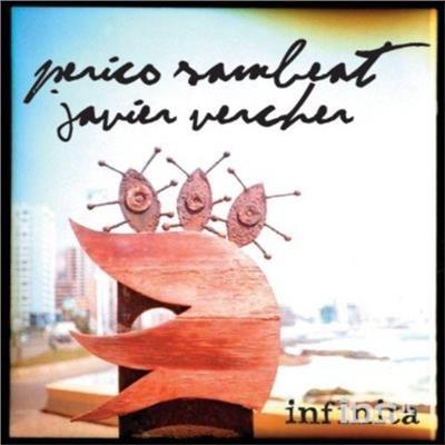 Infinita - CD Audio di Pericojavier Vercher Sambeat