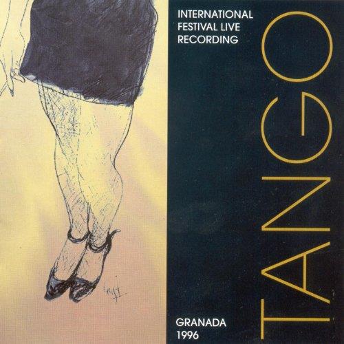Tango. International Festival Live Recording - CD Audio