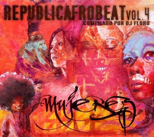 Republicafrobeat vol.4 - Vinile LP