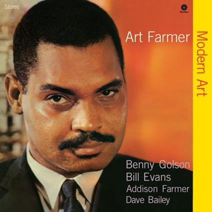 Modern Art - Vinile LP di Art Farmer