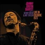 Live In Cologne 1973 - CD Audio di Johnny Griffin