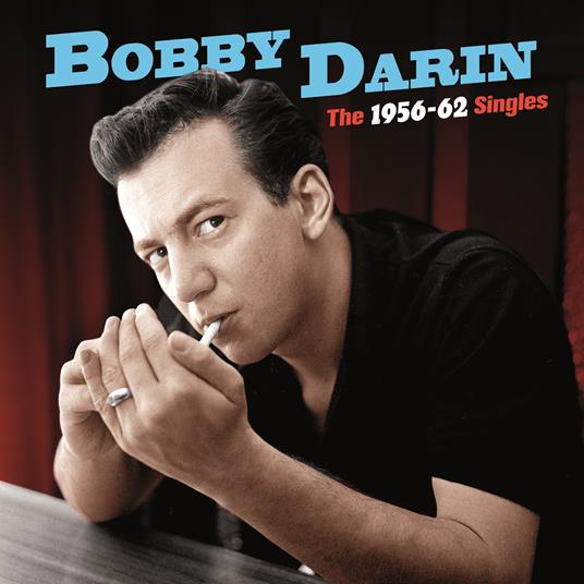 1956-1962 Singles - CD Audio di Bobby Darin