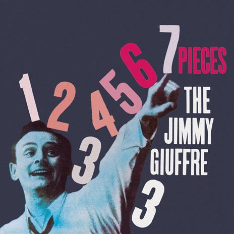 7 Pieces - CD Audio di Jimmy Giuffre