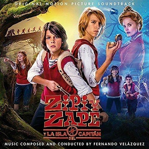Zipi Y Zape Y La Isla Del Capit?n - CD Audio
