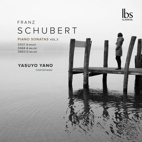 Klaviersonaten Vol.3 - CD Audio di Franz Schubert,Yasuyo Yano