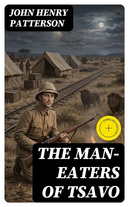 The Man-Eaters of Tsavo