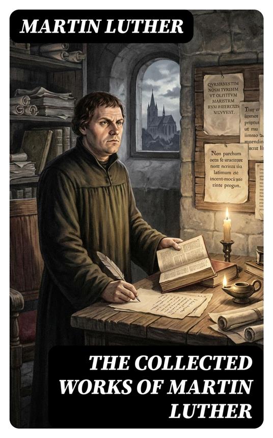 The Collected Works of Martin Luther