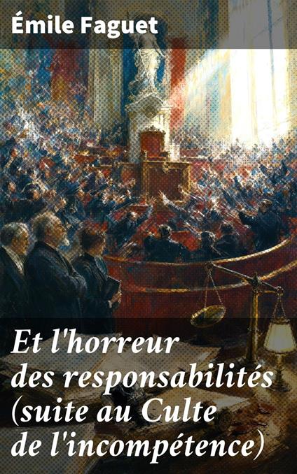Et l'horreur des responsabilités (suite au Culte de l'incompétence)