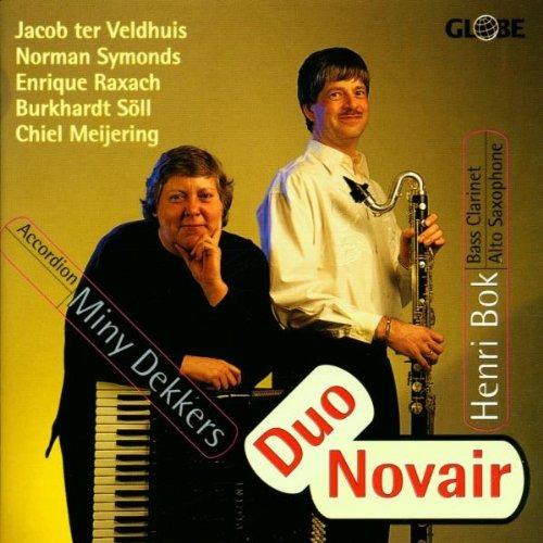 Duo Novair - CD Audio di Duo Novair