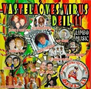 Vastelaoves Virus Deil 11 - CD Audio