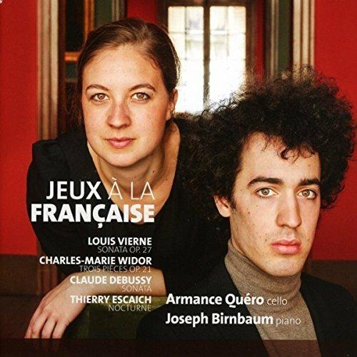 Jeux a La Francaise - CD Audio