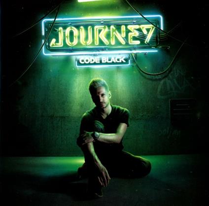 Journey - CD Audio di Code Black