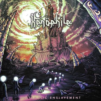 Systematic... (Coloured Vinyl) - Vinile LP di Xenophile