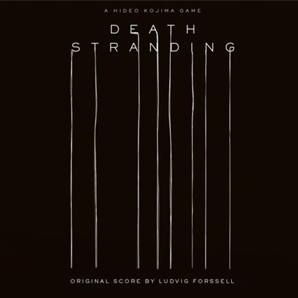 Death Stranding - Vinile LP di Ludvig Forssell