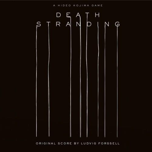 Death Stranding - Vinile LP di Ludvig Forssell