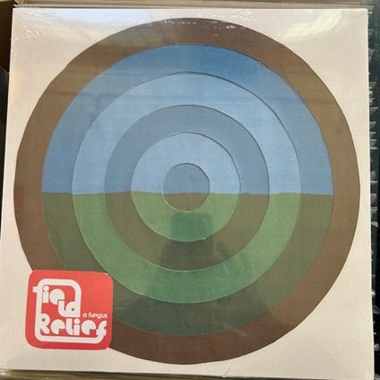 Field Relief - Vinile LP di A Fungus