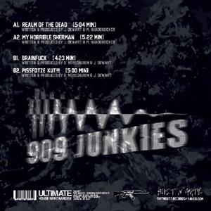 Sherman Filter Bitch Ep - Vinile LP di 909 Junkies - 2