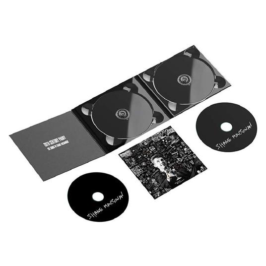 20th Century Paddy. The Songs of Shane MacGowan - CD Audio