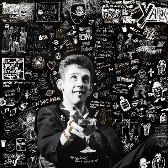20th Century Paddy. The Songs of Shane MacGowan - CD Audio - 2
