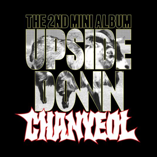 Upside Down - CD Audio di Chanyeol