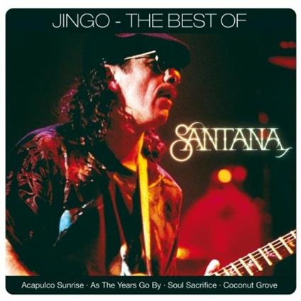 Jingo. The Best Of - CD Audio di Santana