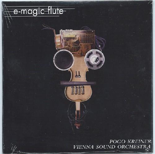 E - CD Audio di Pogo Kreiner
