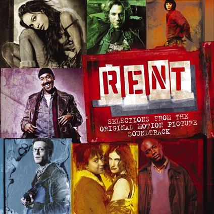 Rent - CD Audio di Soundtrack