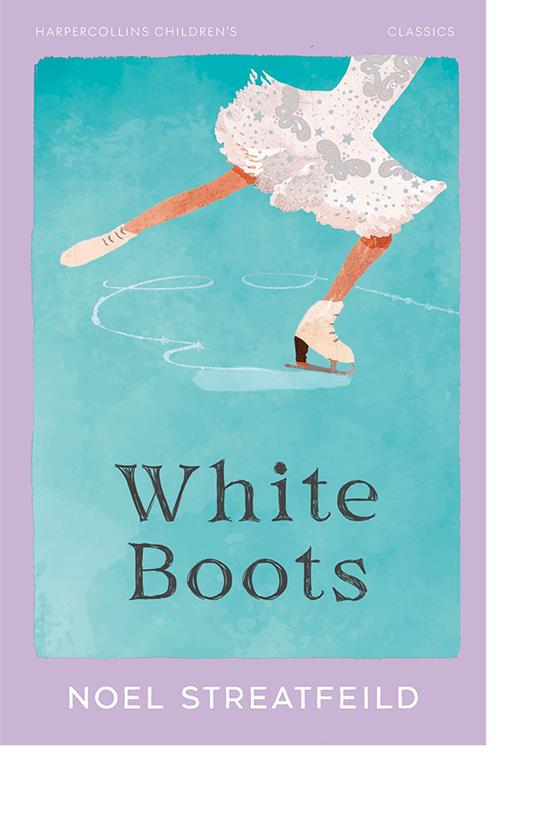 White Boots - Noel Streatfeild - ebook