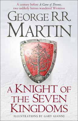 A Knight of the Seven Kingdoms - George R.R. Martin - cover