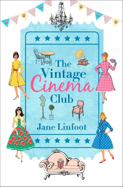 The Vintage Cinema Club