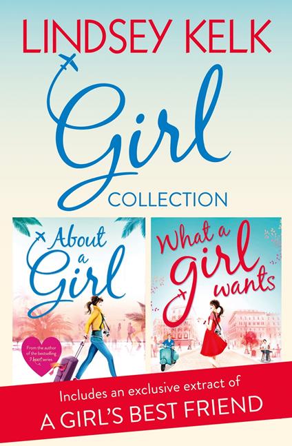 Lindsey Kelk Girl Collection