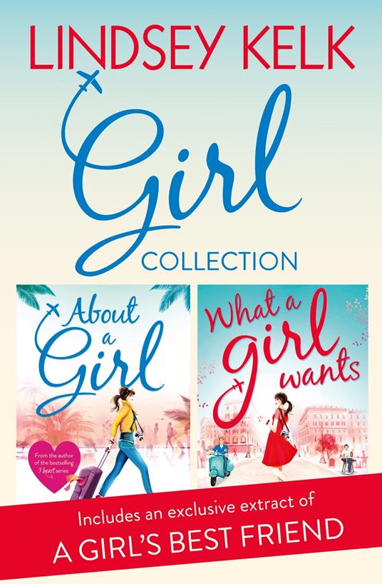 Lindsey Kelk Girl Collection