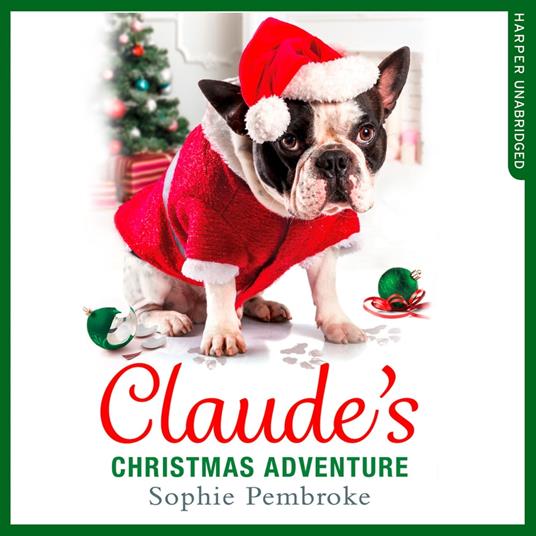 Claude’s Christmas Adventure