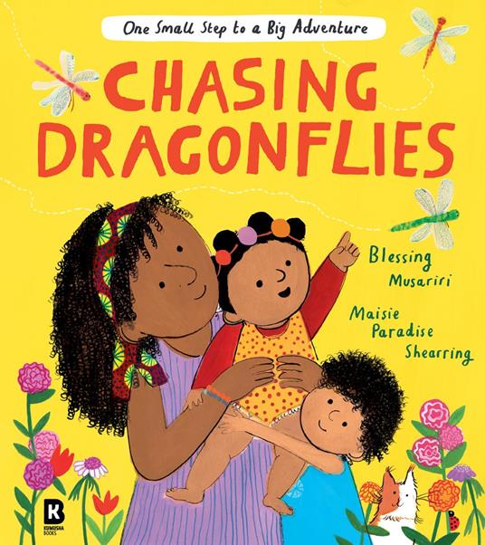 Chasing Dragonflies - Blessing Musariri,Maisie Paradise Shearring - ebook