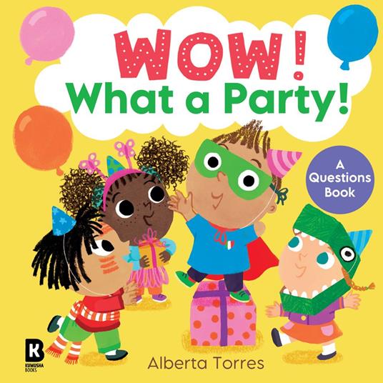 Wow! - HarperCollins Children’s Books,Alberta Torres - ebook