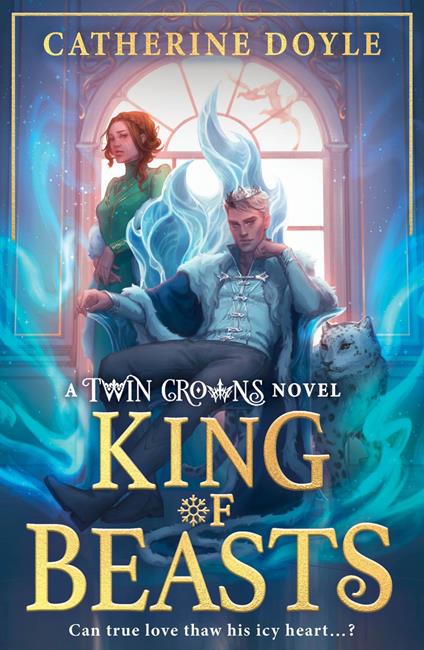 King of Beasts - Catherine Doyle - ebook