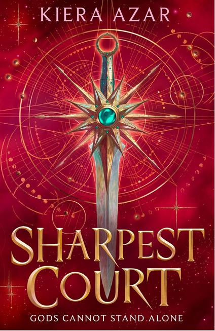 Sharpest Court - Kiera Azar - ebook