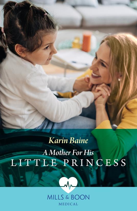A Mother For His Little Princess