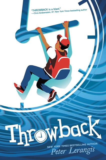 Throwback - Peter Lerangis - ebook