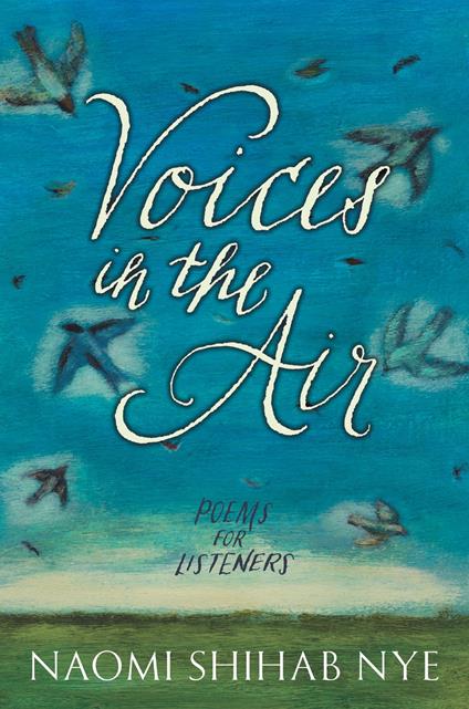 Voices in the Air - Naomi Shihab Nye - ebook