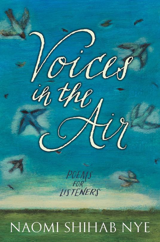 Voices in the Air - Naomi Shihab Nye - ebook