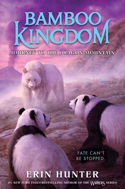 Bamboo Kingdom #3: Journey to the Dragon Mountain - Erin Hunter - ebook