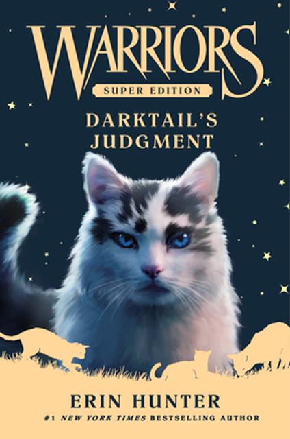 Warriors Super Edition: Darktail’s Judgment - Erin Hunter - ebook